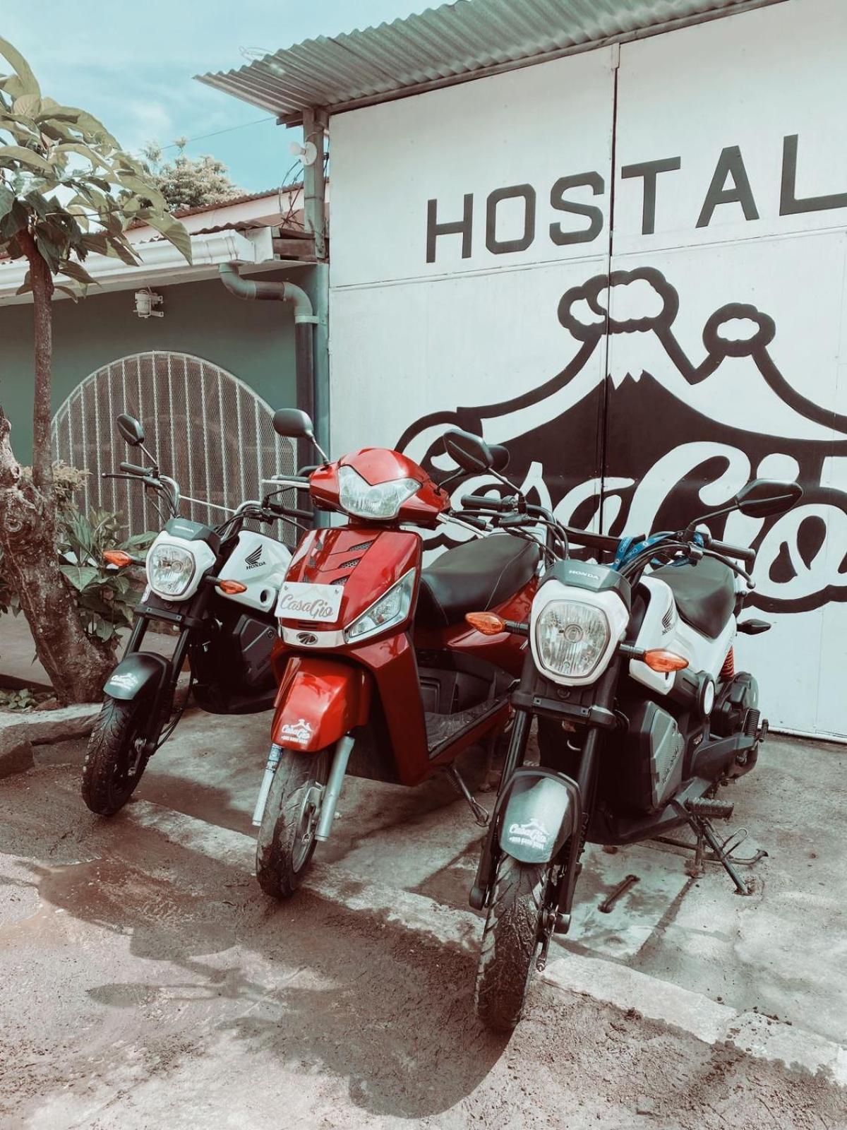 Apartamento La casa de Gio Moyogalpa Exterior foto